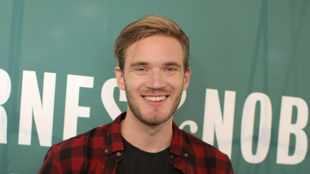 Biodata PewDiePie Youtuber Asal Swedia